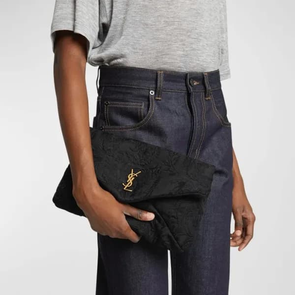 입생로랑 여성 LE 핸드백 - Saint Laurent Womens LE Clutch Ba… - 1