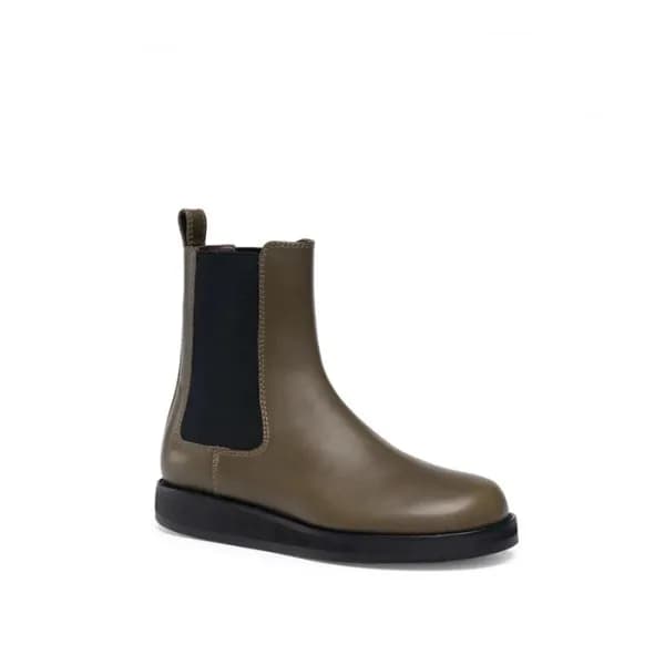 더 로우 여성 앵클 부츠 - The Row Womens Ankle Boots - ths33… - 1