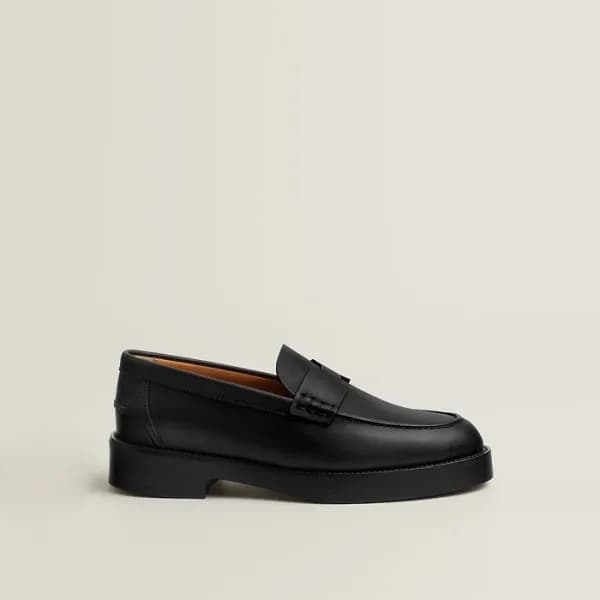 에르메스 여성 아워 모카신 로퍼 - Hermes Womens Hour Loafer - he… - 1