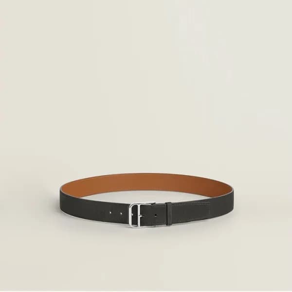 에르메스 남성 로메인 35 버클 벨트 - Hermes Mens Romain 35 Belt … - 1