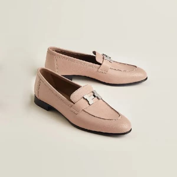 에르메스 여성 파리 로퍼 - Hermes Womens Paris Loafer - hes61… - 1