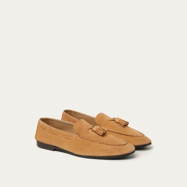 로로피아나 남성 프랜시스 워크 로퍼 - Loro Piana Mens Francis Walk… - 1