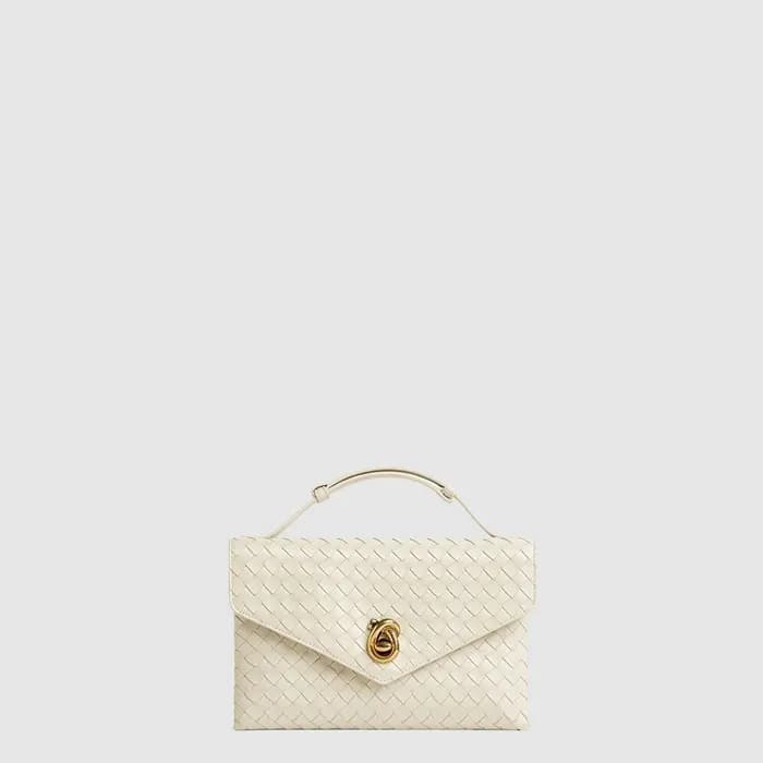 보테가 베네타 여성 놋 락 - Bottega veneta Womens Knot Lock -… - 1