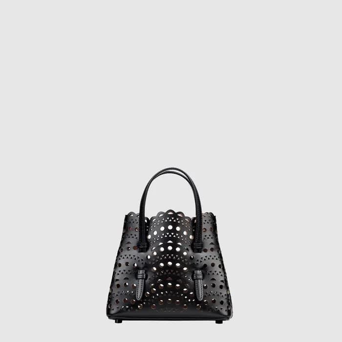 알라이아 여성 비엔 웨이브 럭스 미나 16 백 - Alaia Womens Mina 16 B… - 1