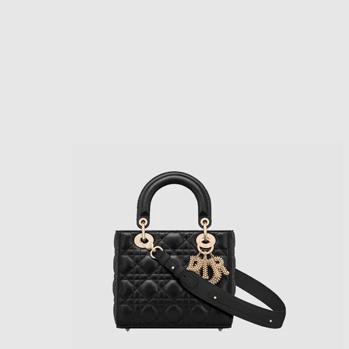 디올 여성 Lady Dior My ABCDior 스몰 백 - Dior Womens Lady… - 1
