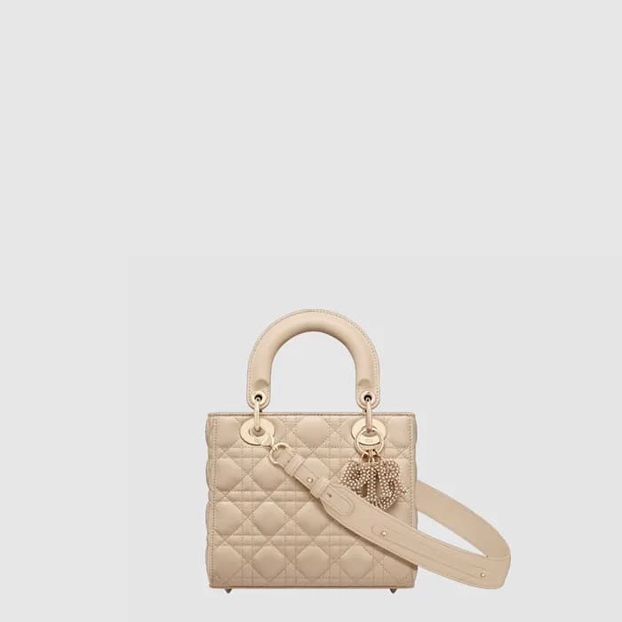 디올 여성 Lady Dior My ABCDior 스몰 백 - Dior Womens Lady… - 1