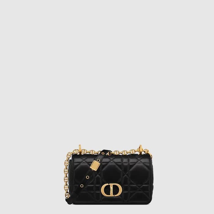 디올 여성 소프트 디올 카로 스몰 백 - Dior Womens Soft Dior Caro … - 1