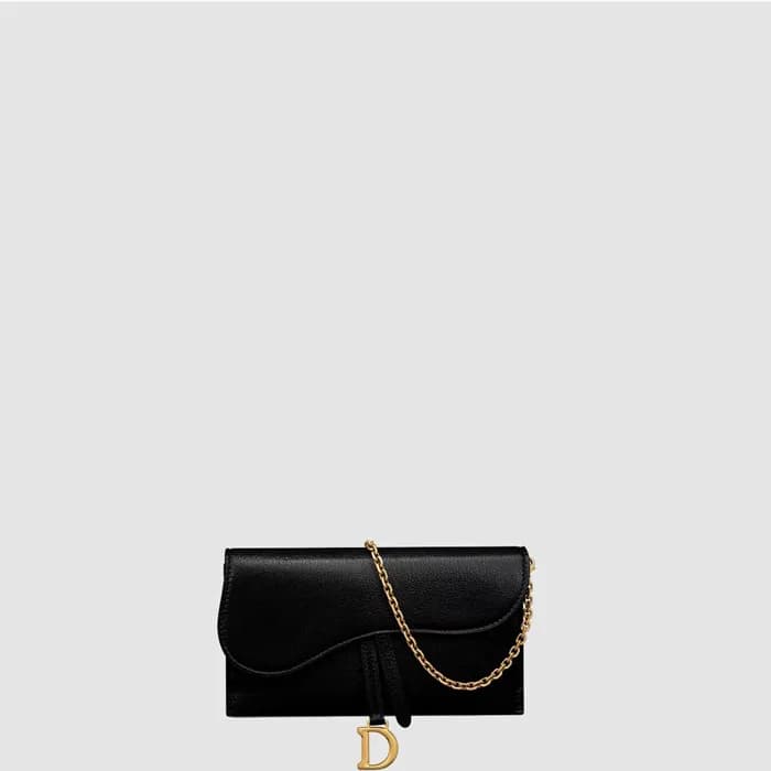 디올 여성 새들 스몰 체인 파우치 - Dior Womens Saddle Small Chai… - 1