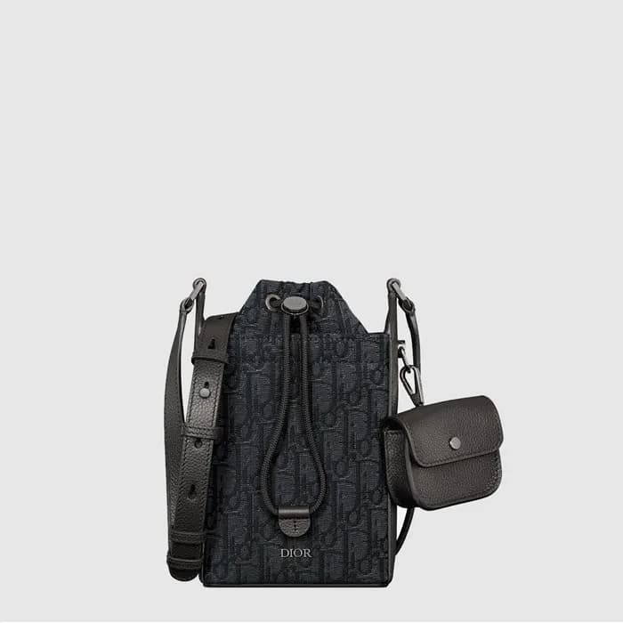 디올 남성 미니 버킷백 - Dior Mens Mini Bucket Bag - dib1120… - 1