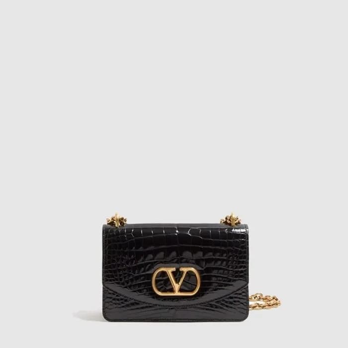 발렌티노 여성 스몰 숄더 백 - Valentino Womens Small Shoulder … - 1