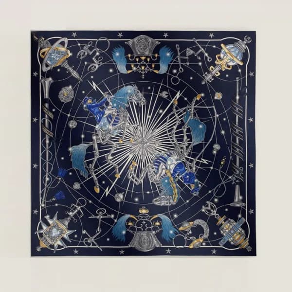 에르메스 여성 스퀘어 스카프 - Hermes Womens Square Scarf - acc… - 1