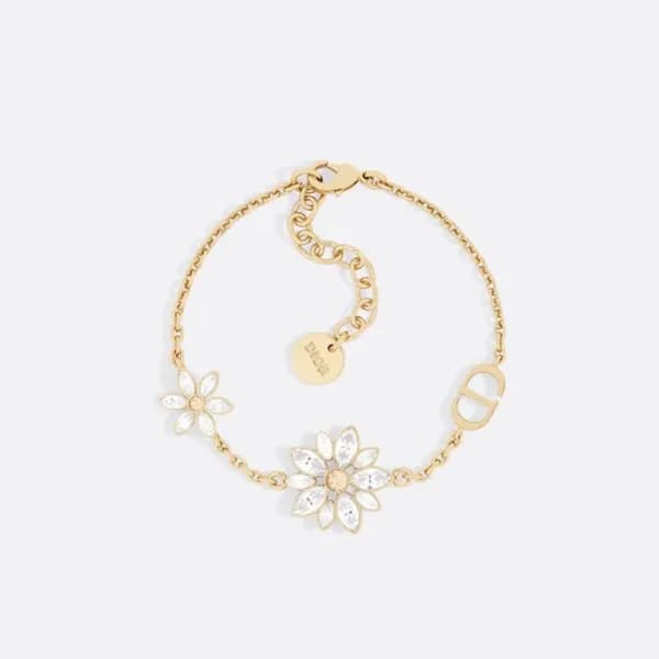 디올 여성 플레르 드 글라스 브레이슬릿 - Dior Womens Fleur de Glace… - 1