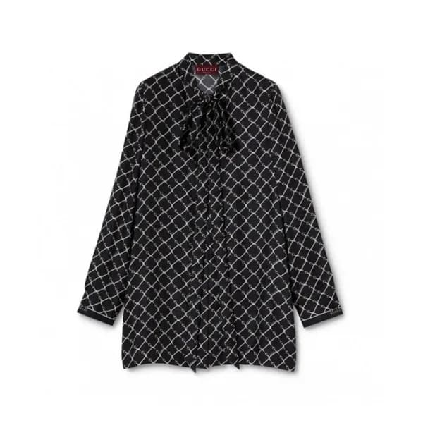 구찌 여성 오피디아 셔츠 - Gucci Womens Ophidia Shirts - guc1… - 1