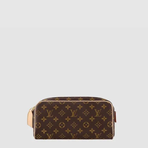 루이비통 남성 돕 키트 토일렛 파우치 M44494 - Louis vuitton Mens D… - 1