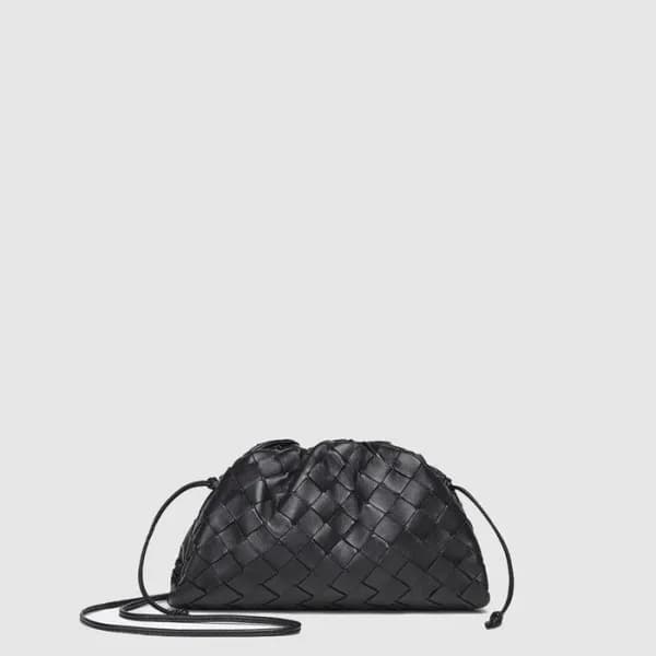 보테가 베네타 여성 미니 파우치 - Bottega veneta Womens Mini Pou… - 1