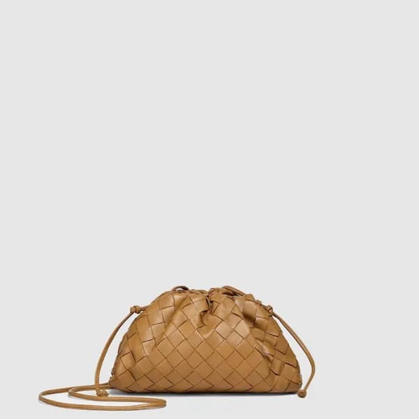 보테가 베네타 여성 미니 파우치 - Bottega veneta Womens Mini Pou… - 1