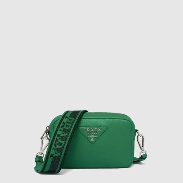 프라다 여성 스몰 가죽 백 1BH192 - Prada Womens Small Leather… - 1