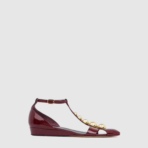 끌로에 여성 Cleia 힐 샌들 - Chloe Womens Cleia Heeled Sand… - 1