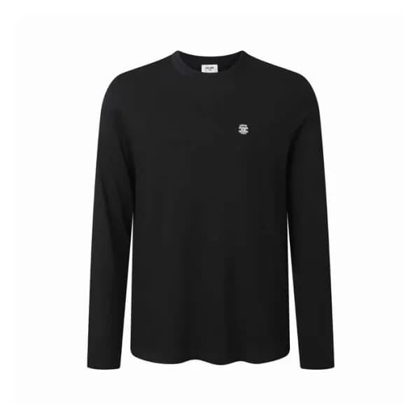 셀린느 남성 라운드 긴팔티 - Celine Mens Round Tshirt - cec138… - 1