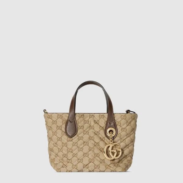 구찌 여성 스몰 토트백 - Gucci Womens Small Tote Bag - gub14… - 1