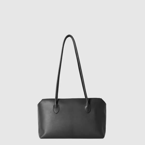 더 로우 여성 테라스 가죽 백 - The Row Womens Terrace Leather … - 1