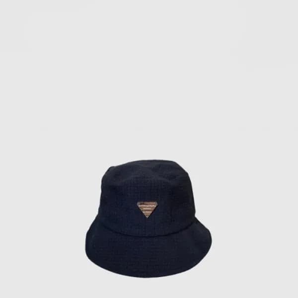 프라다 남/녀 캐쥬얼 벙거지 - Prada Unisex Bucket Hat - acc733… - 1