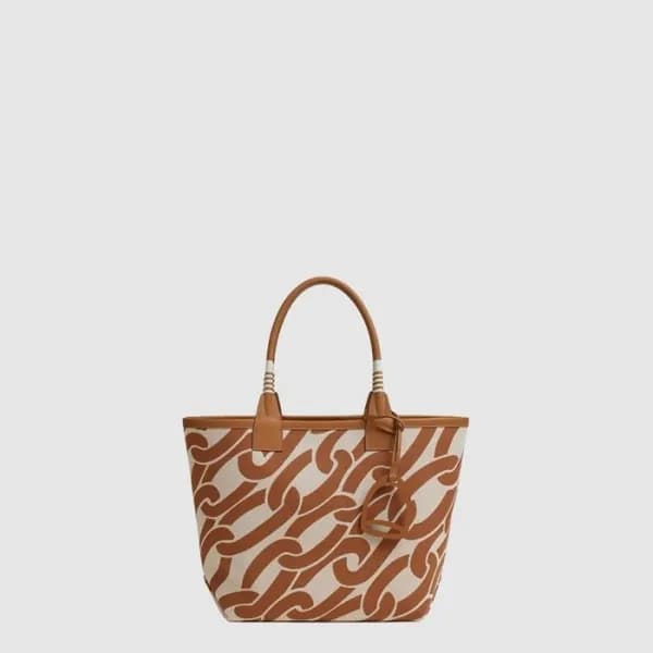 에르메스 여성 스티플 25 토트백 - Hermes Womens Steeple 25 Tote… - 1