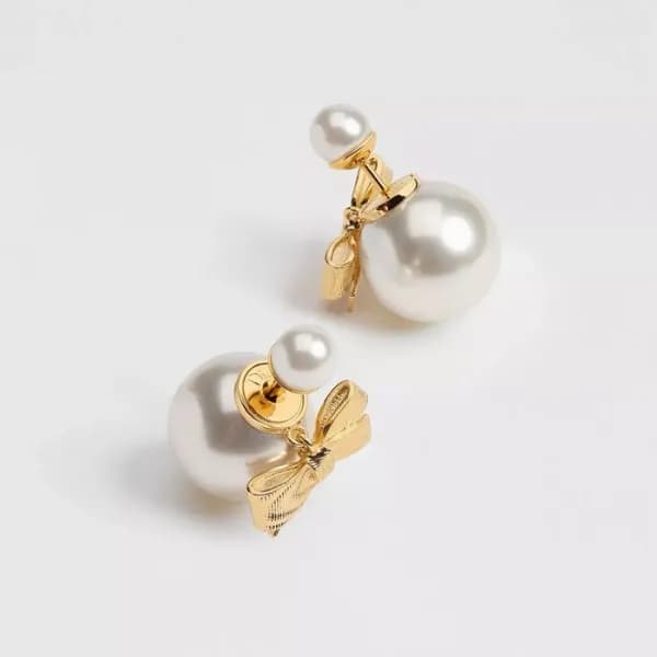 디올 여성 트라이벌 이어링 - Dior Womens Tribales Earrings - a… - 1