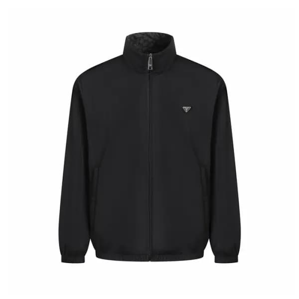 프라다 남성 양면 재킷 - Prada Mens Reversible Jacket - prc1… - 1