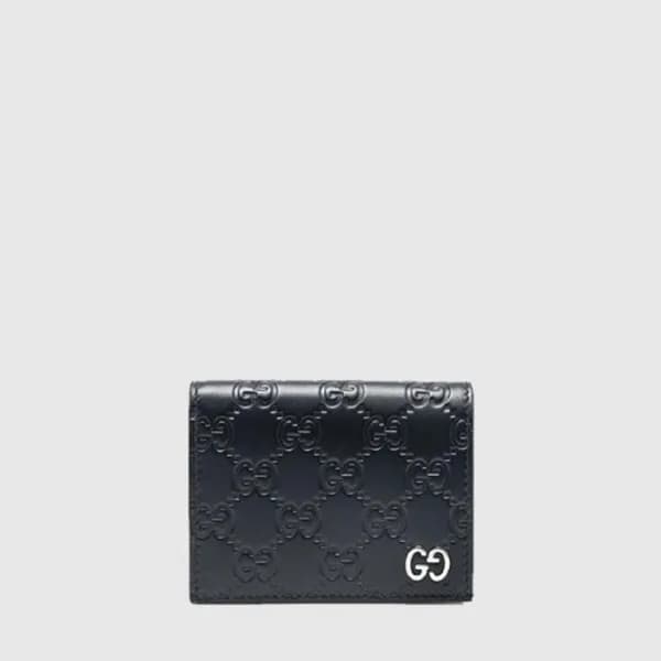 구찌 여성 더블 G 폴딩 반지갑 - Gucci Womens Double G Folding … - 1