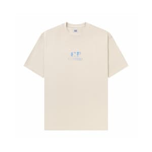 CP컴퍼니 남성 라운드 반팔티 - CP Company Mens Round Tshirt - …