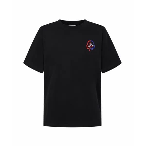 몽클레어 남성 라운드 반팔 티셔츠 - Moncler Mens Round Tshirt - m… - 1