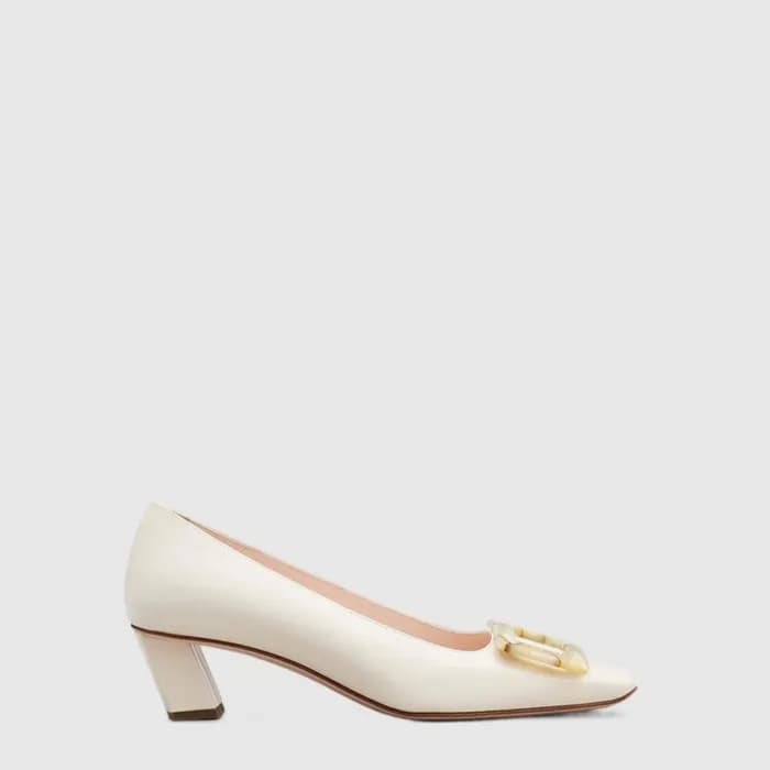 로저비비에 여성 벨 비비에 펌프스 - Roger Vivier Womens Belle Vivier Pumps - ros14491x