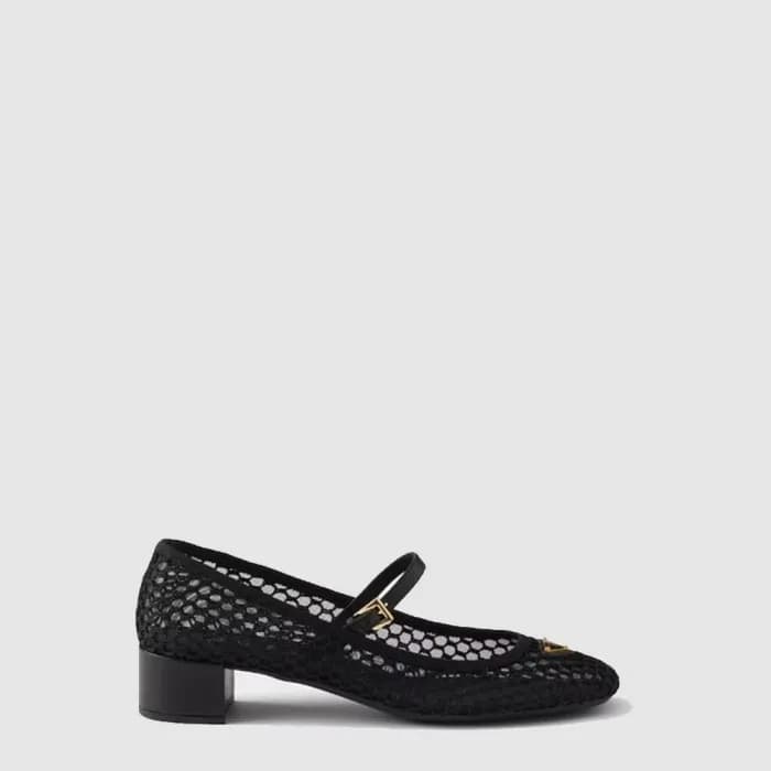 프라다 여성 펌프스 플랫슈즈 - Prada Womens Pumps Flats Shoes - prs14514x
