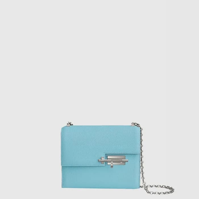 에르메스 여성 미니 베로우 백 - Hermes Womens Mini Barrow Bag - heb16798x - 1