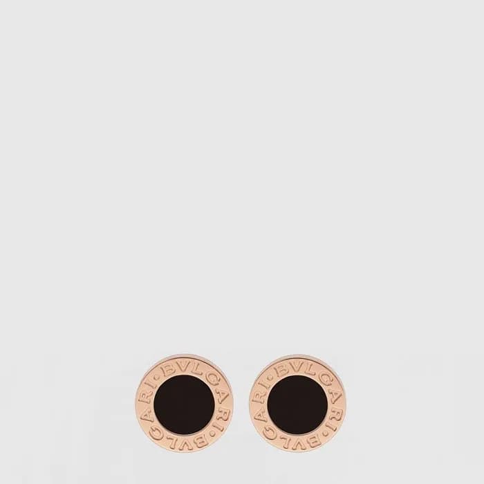 불가리 여성 골드 이어링 - Bvlgari Womens Gold Earring - acc9130x - 1