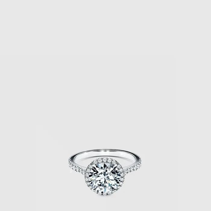 티파니 여성 브릴리언트 웨딩 링 - Tiffany Womens Brilliant Wedding Ring - acc9269x - 1