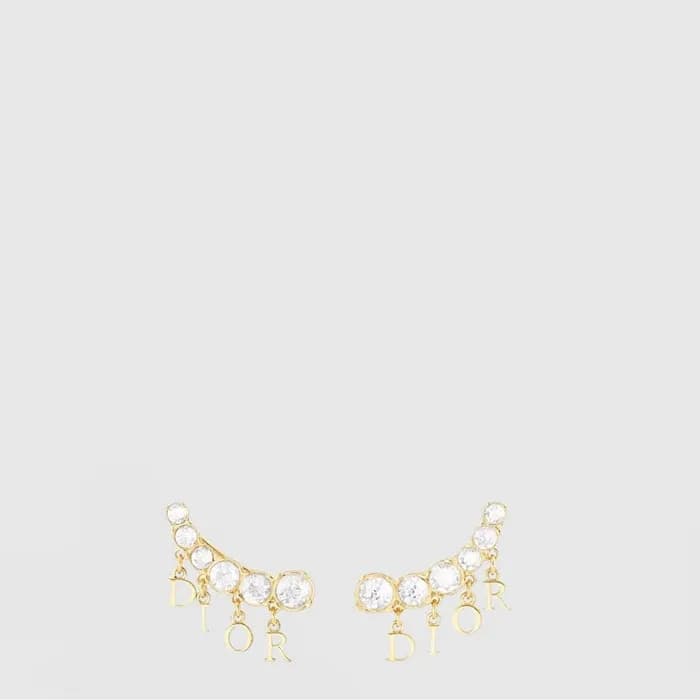 디올 여성 아이콘 이어링 - Dior Womens Icon Earring - acc9670x - 1