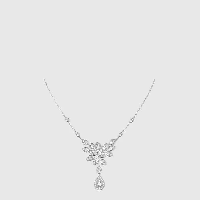 쇼메 여성 조세핀 아그레뜨 임페리얼 네크리스 - Chaumet Womens Josephine Aigrette Imperiale Necklace - acc10188x - 1