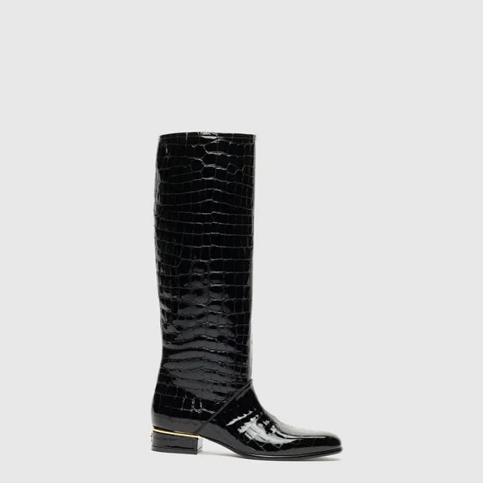 샤넬 여성 하이 부츠 - Chanel Womens High Boots - chs14756x - 1