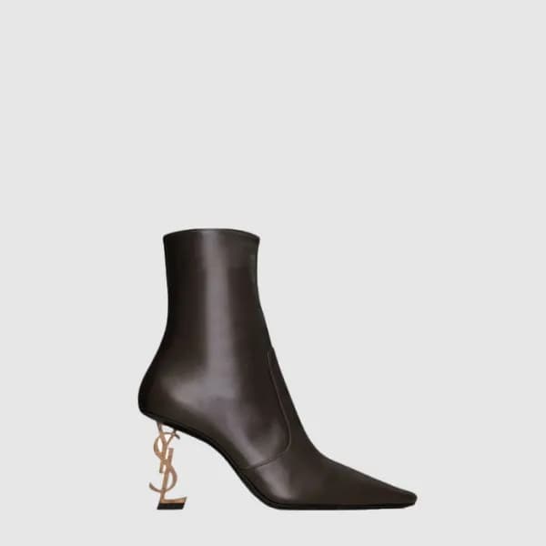 입생로랑 여성 오피움 부티 - Saint Laurent Womens Opyum Booties - yss14772x - 1