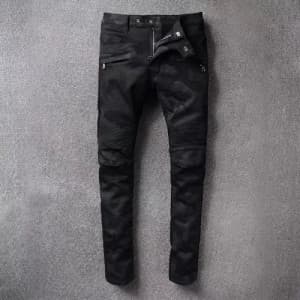 BALMAIN 2018 FW MENS PANTS - 발망 남성 신상 데님팬츠 BAM0016 - 1
