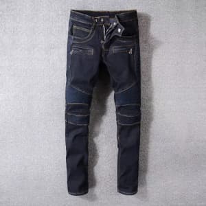 BALMAIN 2018 FW MENS PANTS - 발망 남성 신상 데님팬츠 BAM0060 - 1