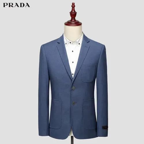 PRADA 2018 MENS JACKET - 프라다 2018 남성용 수트자켓68767 - 1