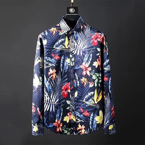 D&G 2018 MENS SHIRT-디엔지 남성 셔츠 N69-70 - 1