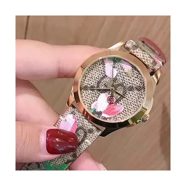 GUCCI LADIES G-TIMELESS VERSION QUARTZ - 구찌 레이디스 G… - 1