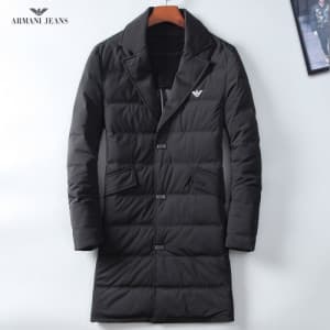 EA ARMANI 2018 MENS PADDING COAT JACKET- 알마니 남성 패딩… - 1