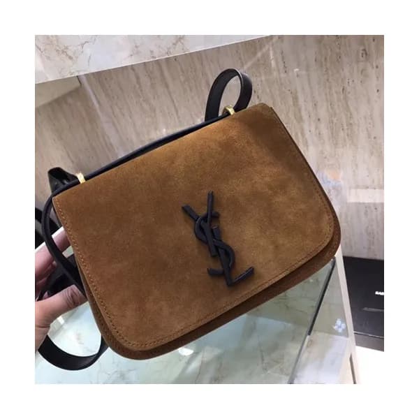 Saint Laurent Women Spontini Satchel Shoulder Bag,… - 1