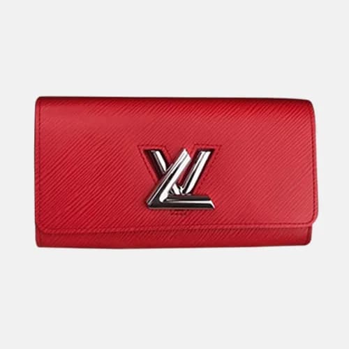 Louis Vuitton 2018 Ladies Twist Wallet M61179 - 루이… - 1