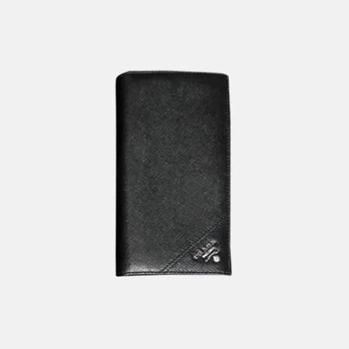 Prada 2018 Mens Saffiano Leather Long Purse 2MV836… - 1